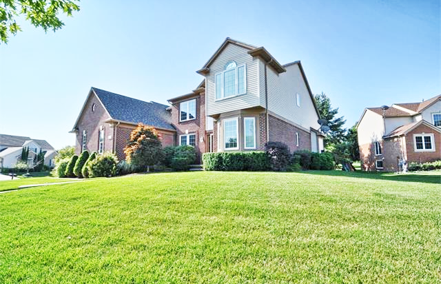 Homes for sale in Cumberland Woods Rochester Hills MI 